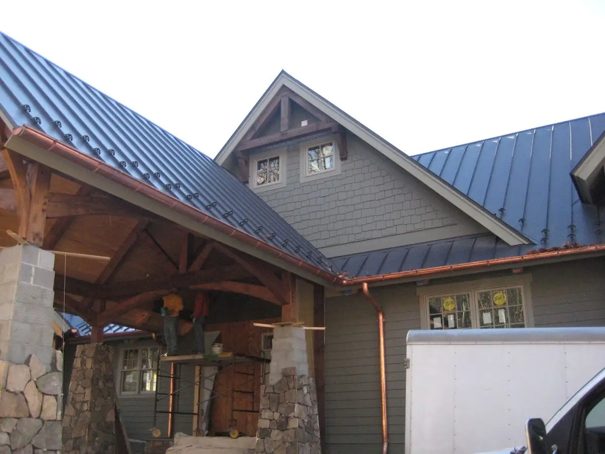 Craftsman Roofing team delivering quality roofing work in Devonshire Gardens